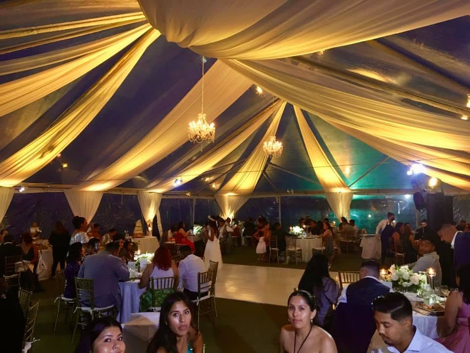 Fiesta y celebración producida por Producciones Nueva Imagen