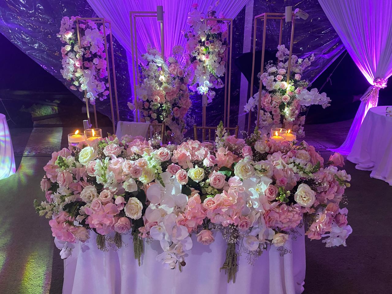Fiesta y celebración producida por Producciones Nueva Imagen